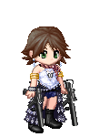 Yuna from FFX-2
