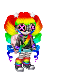 Pretty Rave Girl