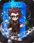 The tenth doctor (Dr.who)