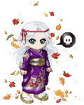 Kimono Fall