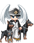 The police officer angel