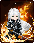 Sephiroth Burning Nibelheim