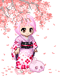 very pink Sakura 