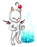 Moogle with Save Point