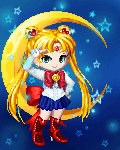 ☾ Sailor Moon ☽