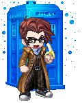The 10th Doctor Who