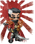 Auron from Final Fantasy 10