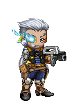 Cable from Marvel