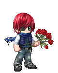 Lavi with flowers