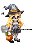 Trck-Or-Treat Witch