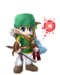 Hero of time: Link