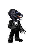Raptor In a Tux