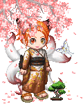 Sakura & Kitsune