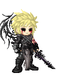 Evil cloud strife