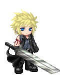 Cloud Strife (Adv