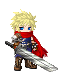 Cloud Strife KH