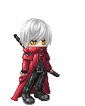 Dante From Devil May Cry 4