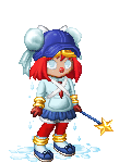Cute Clown Fairy