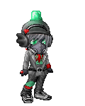 Stylish Soldier