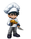 they call me chef