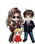 A family