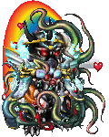 rainbow fairie te