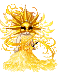 The goddess of the Sun.