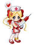 Magical cutie nurse