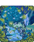 A Frog's Paradise