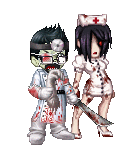 Zombie Doctor and Nurse