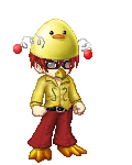 Chicky Hat of Doo
