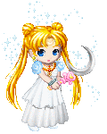 Princess Serenity ~Sailor Moon