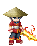 Traveler of Flame
