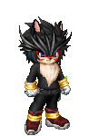 Shadow the Hedgeh