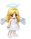 Angel girl