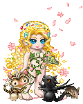 Woodland Nymph