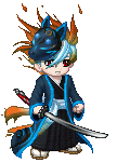 fox samurai