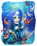 Goddess of the Se