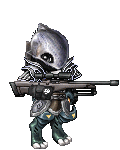 Arbiter (with sniper rifle)