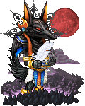 Anubis Protector of the Dead 