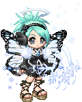 Gothic Snow Fairy
