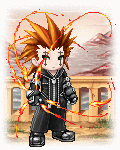 Axel The Fire pro