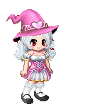 Mimi Love the pink witch X3