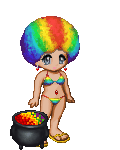 skittles girl