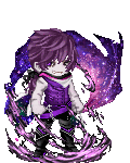 Purple Demon Kid