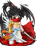 Blind Warrior