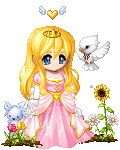 The Toadstool Pincess
