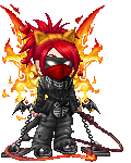 Flaming Mistress