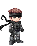 MGS: Solid Snake.