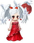 Bloodred Angel